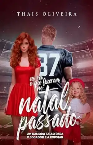 eu sei o que fizeram no natal passado – Thais  Oliveira