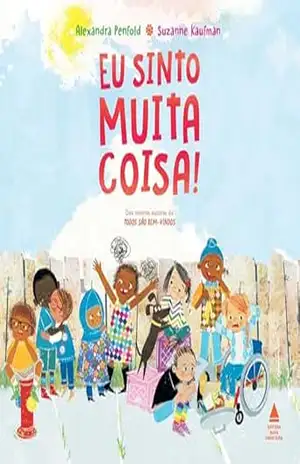 Eu sinto muita coisa! – Alexandra Penfold