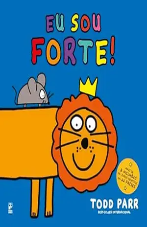 Eu sou forte! – Todd Parr