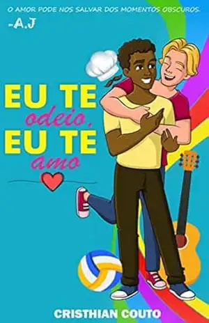 Eu te odeio, Eu te amo (Anna Jane) – Cristhian Couto