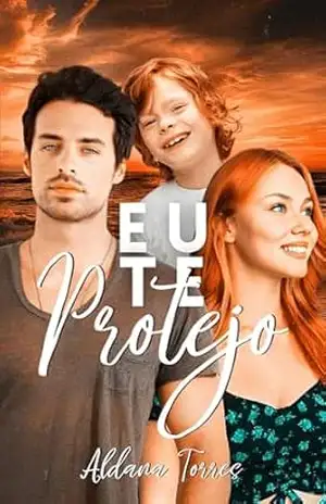 Eu te protejo: (Uma mãe, uma criança e um surfista) – Aldana Torres