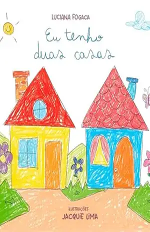 Eu Tenho Duas Casas - Luciana Fogaça