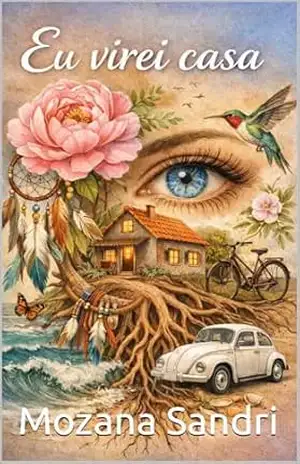 Eu virei casa - Mozana  Sandri