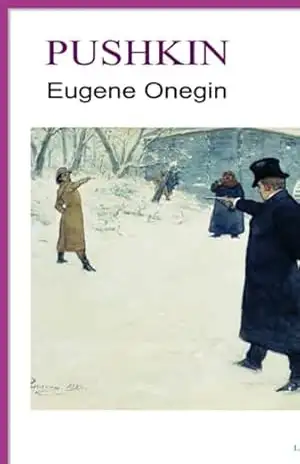Eugene Onegin – Aleksandr Púchkin