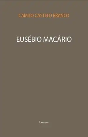 Eusébio Macário [com índice ativo] – Camilo Castelo Branco