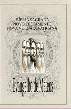 Evangelho De Mateus – Heron Robledo