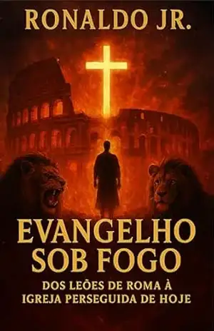 Evangelho Sob Fogo: Dos Leões de Roma à Igreja Perseguida de Hoje – Ronaldo Junior