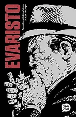 Evaristo (exclusivo Amazon) – Carlos Sampayo