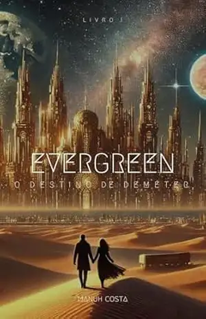 EVERGREEN – O Destino de Deméter – Manuh Costa