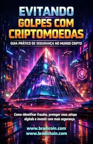 Evitando Golpes com Criptomoedas Guia Prático de Segurança no Mundo Cripto - Bradicoin Coin