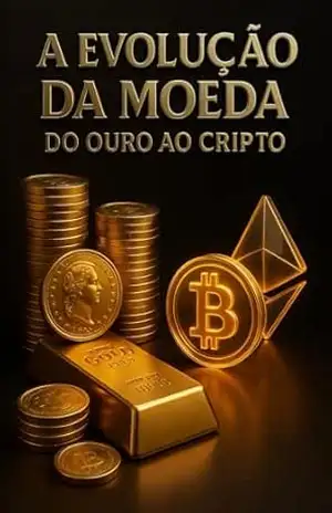 Evolucao da Moeda – Do Ouro ao Cripto - FLAVIO MAGESTE