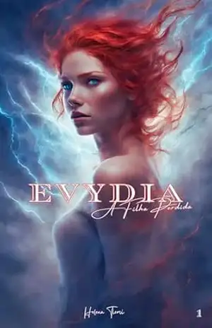 Evydia: A Filha Perdida – Helena  Tiemi