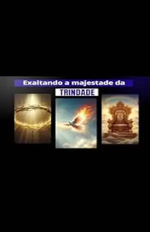 Exaltando a Majestade da Trindade - Christian Correa
