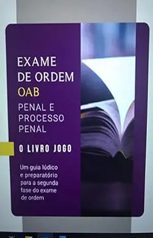 Exame de Ordem – O Livro Jogo: Penal e Processo Penal – Romulo Pinheiro