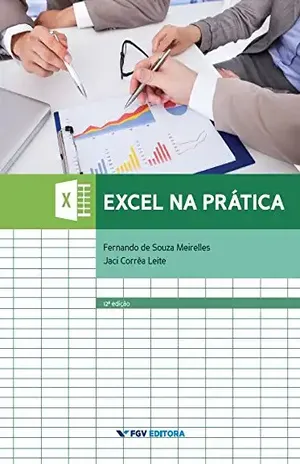 Excel na prática – Jaci Corrêa Leite