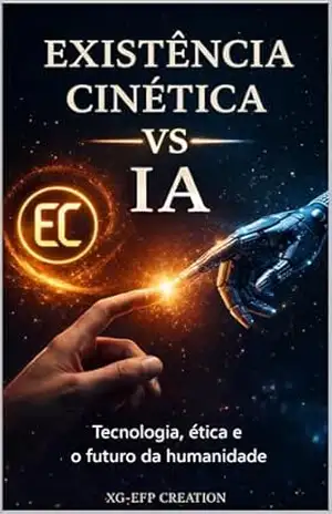 Existência Cinética VS Inteligência Artificial: O Confronto entre a Consciência e o Algoritmo – Edson Pedrosa