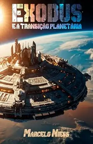 EXODUS: e a Transição Planetária – Marcelo Niess