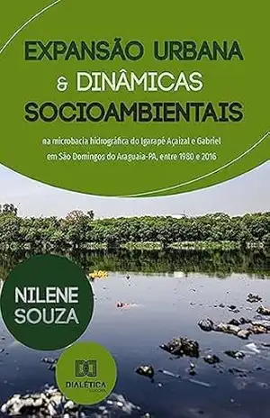 Expansão urbana e dinâmicas socioambientais na microbacia hidrográfica do Igarapé Açaizal e Gabriel em São Domingos do Araguaia–PA, entre 1980 e 2016 – Nilene Souza