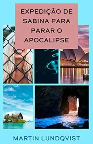 Expedição de Sabina para parar o apocalipse: Depois de muitas provações, Sabina enfrenta seu inimigo, Rangda. (3) - Martin Lundqvist