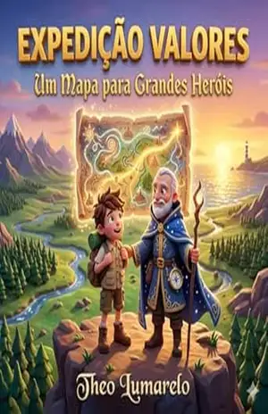 Expedição Valores: Um Mapa para Grandes Heróis – Theo Lumarelo