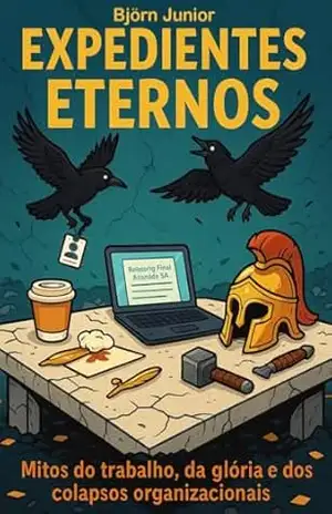 Expedientes Eternos: mitos do trabalho, glória e dos colapsos organizacionais – Björn Junior