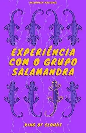 Experiência com o Grupo Salamandra - King of Clouds