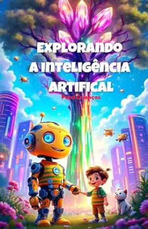 Explorando a Inteligência Artificial: Para Crianças - Denyel Mota