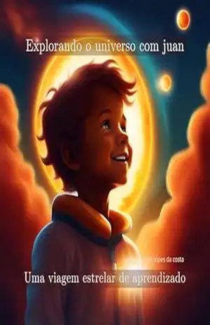 Explorando o universo com juan: Uma viagem estrelar de aprendizado - Anderson da costa