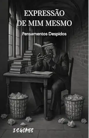 Expressão De Mim Mesmo: Pensamentos Despidos – Ivo S.Gomes
