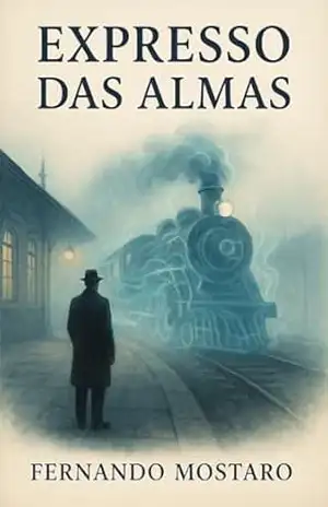 Expresso das Almas: Quanto tempo vale um último abraço? – FERNANDO MOSTARO