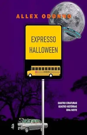 Expresso Halloween – ALLEX ODONNO