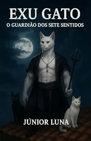 Exu Gato O Guardião dos Sete Sentidos – Júnior  Luna