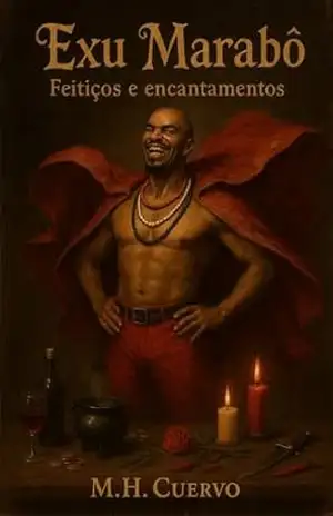 Exu Marabô: Feitiços e Encantamentos – M.H. Cuervo