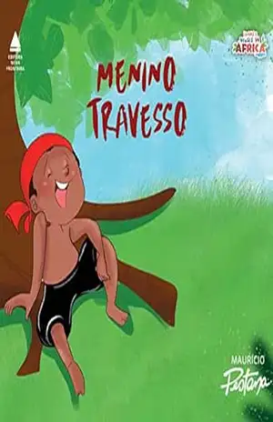 Exu – Menino Travesso (Coleção Lendas e Deuses da África) – Maurício Pestana