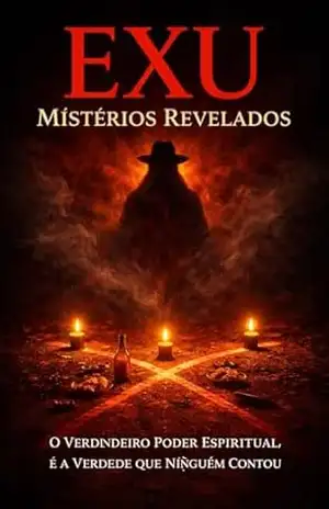 EXU: Mistérios Revelados (Espiritualidade Livro 4) – Marcos  Vinicius