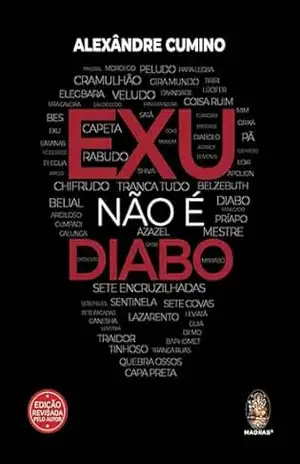 Exu não é Diabo – Alexandre Cumino
