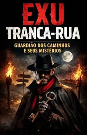 Exu Tranca–Rua: Guardião dos Caminhos e seus misterios (Espiritualidade Livro 3) – Marcos Vinicius