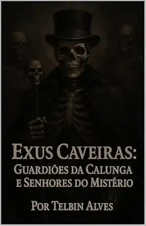 Exus Caveiras: Guardiões da Calunga e Senhores do Mistério – Telbin Alves