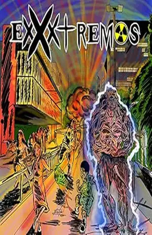 Exxxtremos: Volume 1 – Felipi de Souza