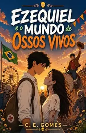 Ezequiel e o Mundo de Ossos Vivos: Uma distopia pós–apocalíptica sobre amor e esperança inspirada na profecia do vale de ossos do profeta Ezequiel – C. E. Gomes