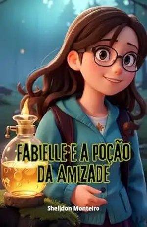 Fabielle e a Poção da Amizade – Shelldon Monteiro