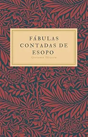 FÁBULAS CONTADAS DE ESOPO - GEOVANIA  OLIVEIRA