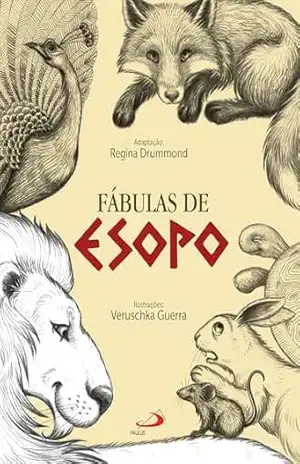 Fábulas de Esopo (Literatura Juvenil) - Vv. Aa.