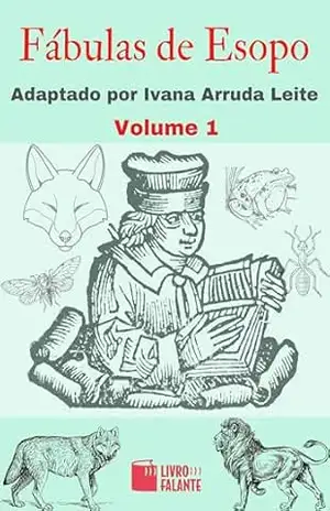 Fábulas de Esopo vol. 1 – Ivana Arruda Leite