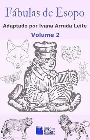 Fábulas de Esopo vol. 2 – Ivana Arruda Leite