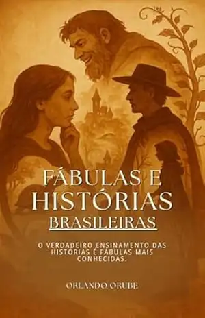 Fábulas e Histórias Braasileiras: O verdadeiro ensinamento das histórias e fábulas mais conhecidas – Orlando Orube