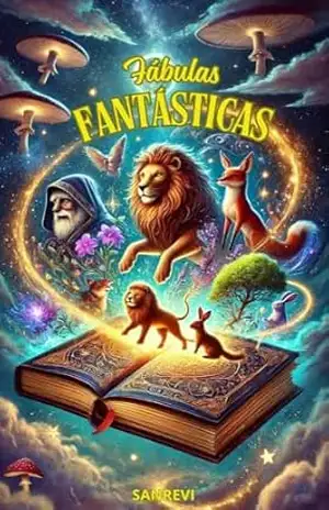 Fábulas Fantásticas – Sandra R V da Silva