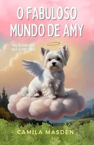 Fabuloso mundo de Amy - Autor Camila masden