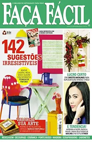 Faça Fácil 53 – On Line Editora