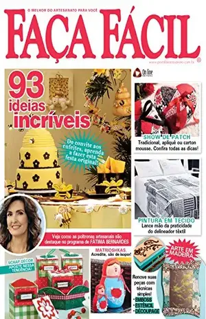 Faça Fácil 67 – On Line Editora